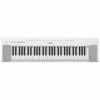 Yamaha PIAGGERO NP-15 (WHITE)