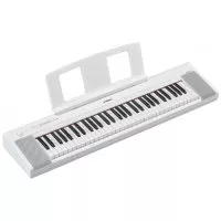 Yamaha PIAGGERO NP-15 (WHITE)