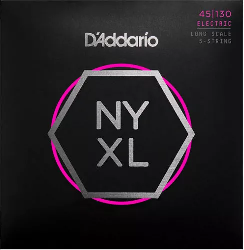 D'Addario NYXL45130 D'Addario NYXL45130