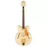 Gretsch Electromatic Pristine Ltd Center Block Double-Cut With Bigsby White Gold