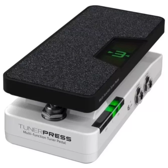 Hotone Audio Tuner Press