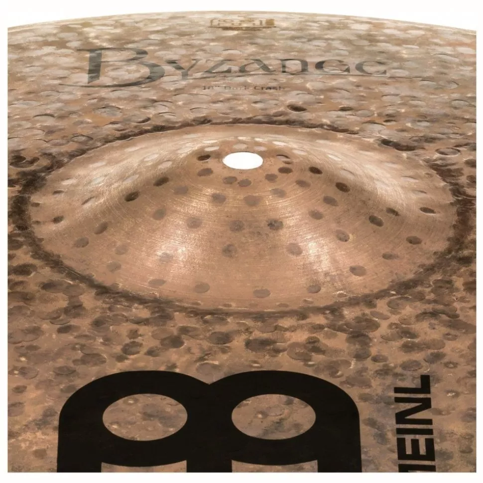 Meinl B18DAC Byzance Dark Crash 18" Meinl B18DAC Byzance Dark Crash 18"