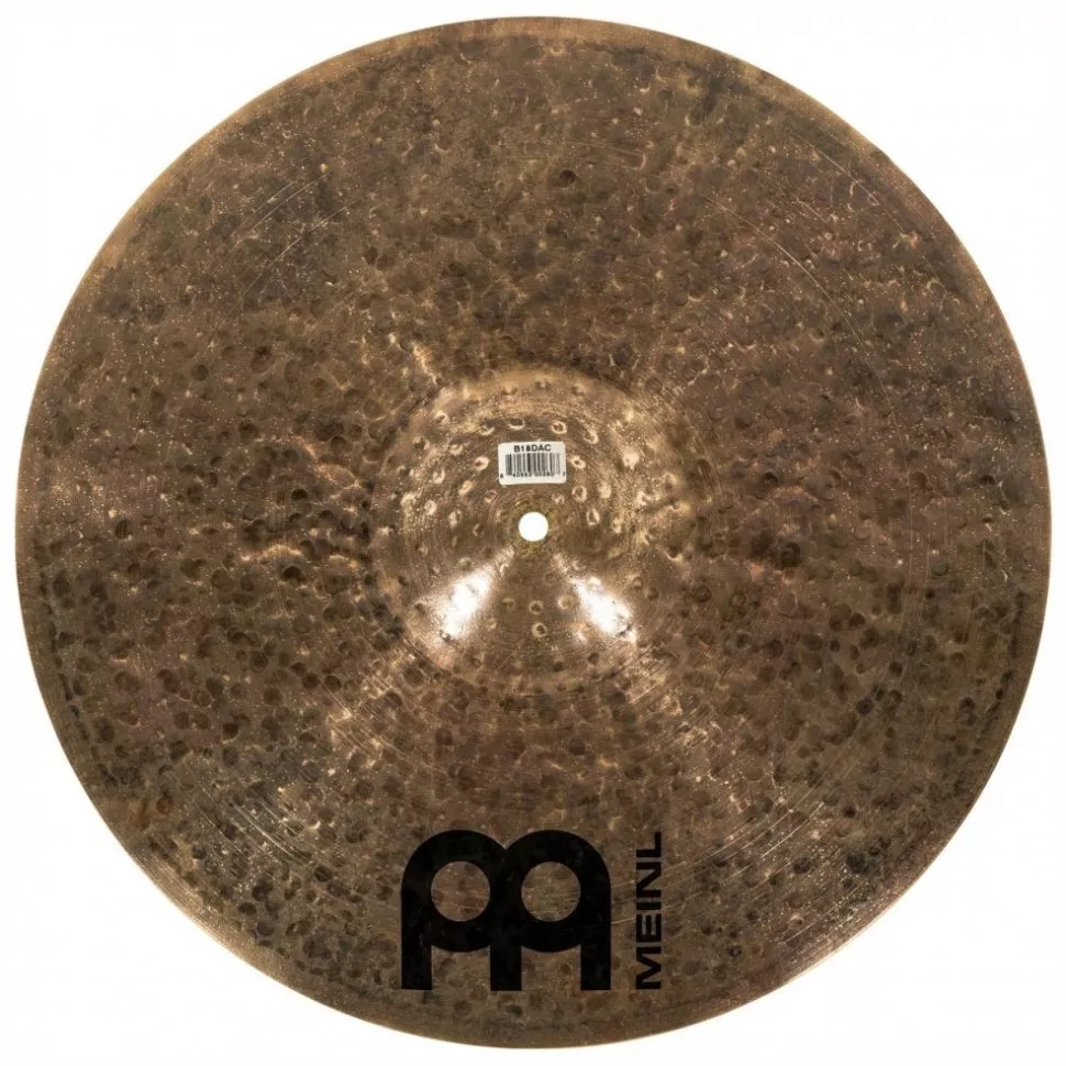 Meinl B18DAC Byzance Dark Crash 18" Meinl B18DAC Byzance Dark Crash 18"