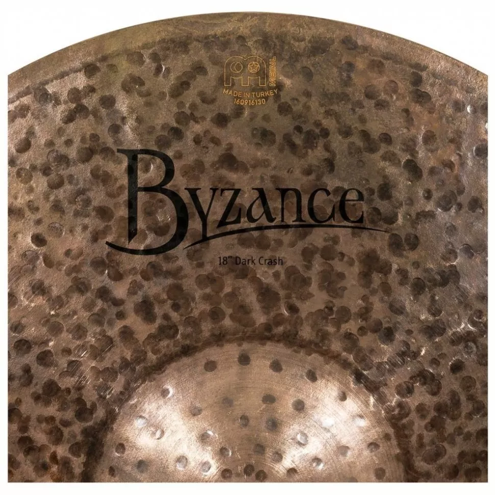 Meinl B18DAC Byzance Dark Crash 18" Meinl B18DAC Byzance Dark Crash 18"