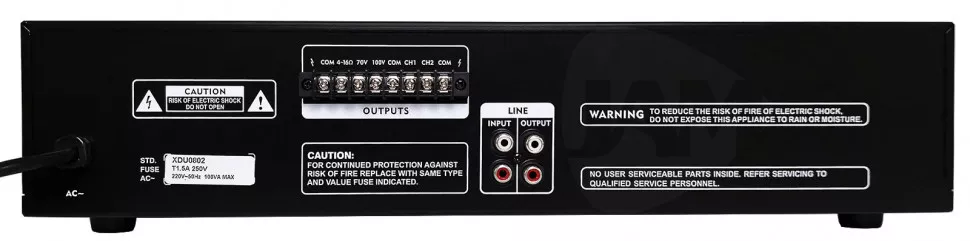 Arctic XDU0802 Arctic XDU0802