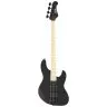 Fujigen JMJ2ASHDEM MIGHTY JAZZ DARK EVOLUTION SERIES (OPEN PORE BLACK)