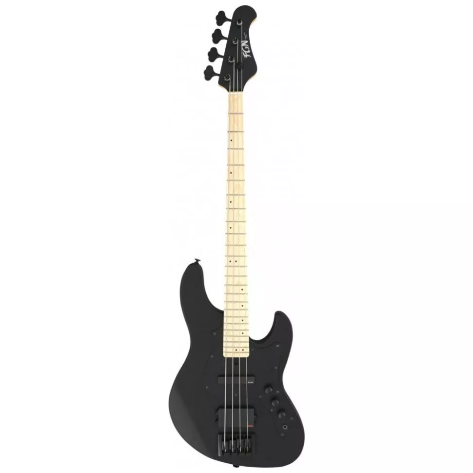 Fujigen JMJ2ASHDEM MIGHTY JAZZ DARK EVOLUTION SERIES (OPEN PORE BLACK)