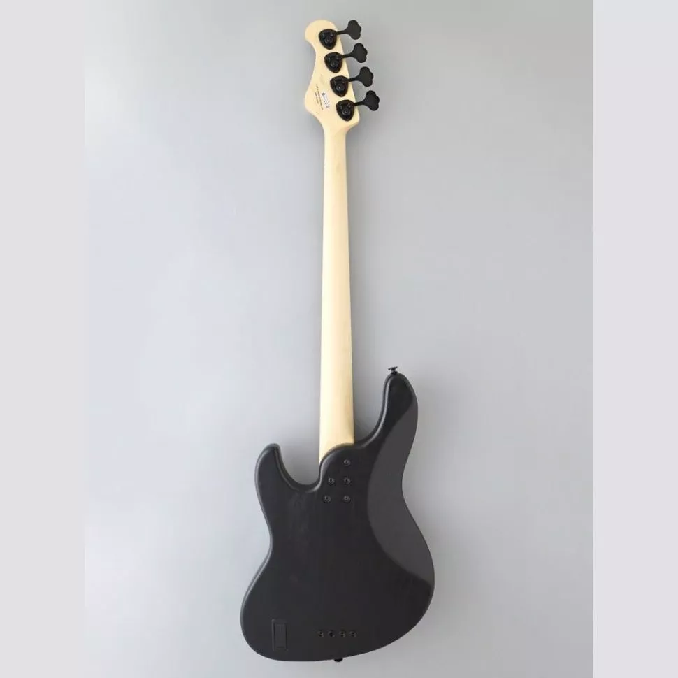 Fujigen JMJ2ASHDEM MIGHTY JAZZ DARK EVOLUTION SERIES (OPEN PORE BLACK)