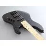 Fujigen JMJ2ASHDEM MIGHTY JAZZ DARK EVOLUTION SERIES (OPEN PORE BLACK)