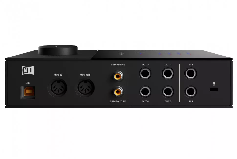 Native Instruments Komplete Audio 6 MK2