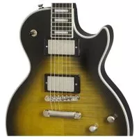Epiphone LES PAUL PROPHECY OLIVE TIGER AGED GLOSS