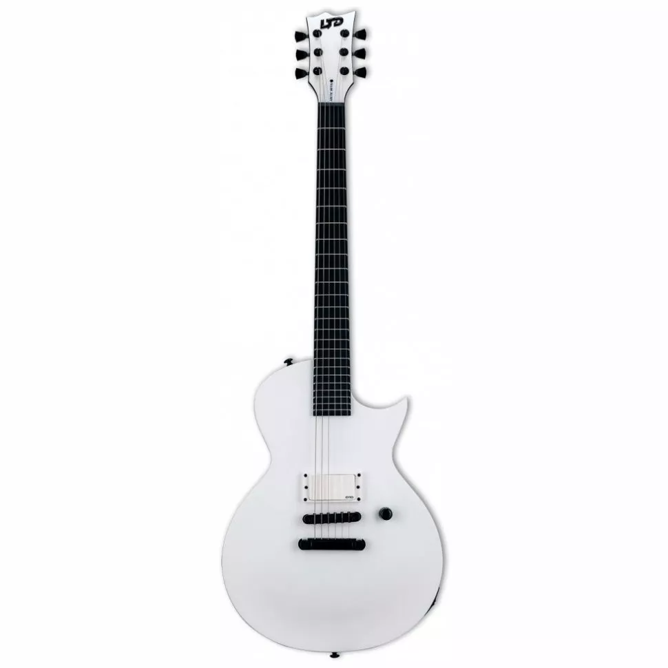LTD EC ARCTIC METAL (SNOW WHITE SATIN)