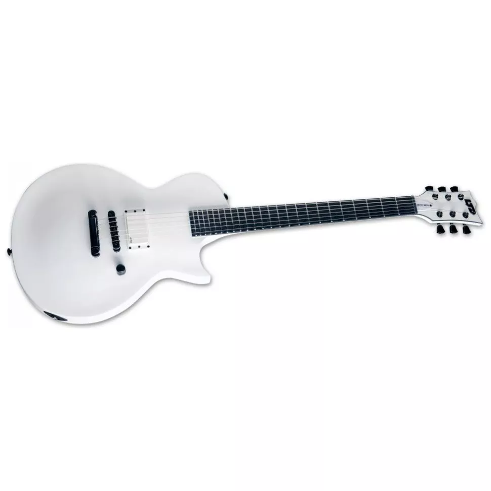 LTD EC ARCTIC METAL (SNOW WHITE SATIN)