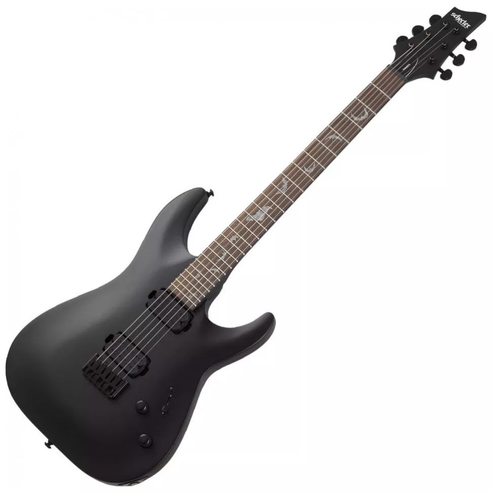 Schecter DAMIEN-6 SBK