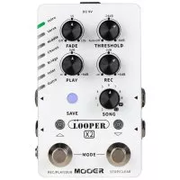 Mooer LOOPER X2