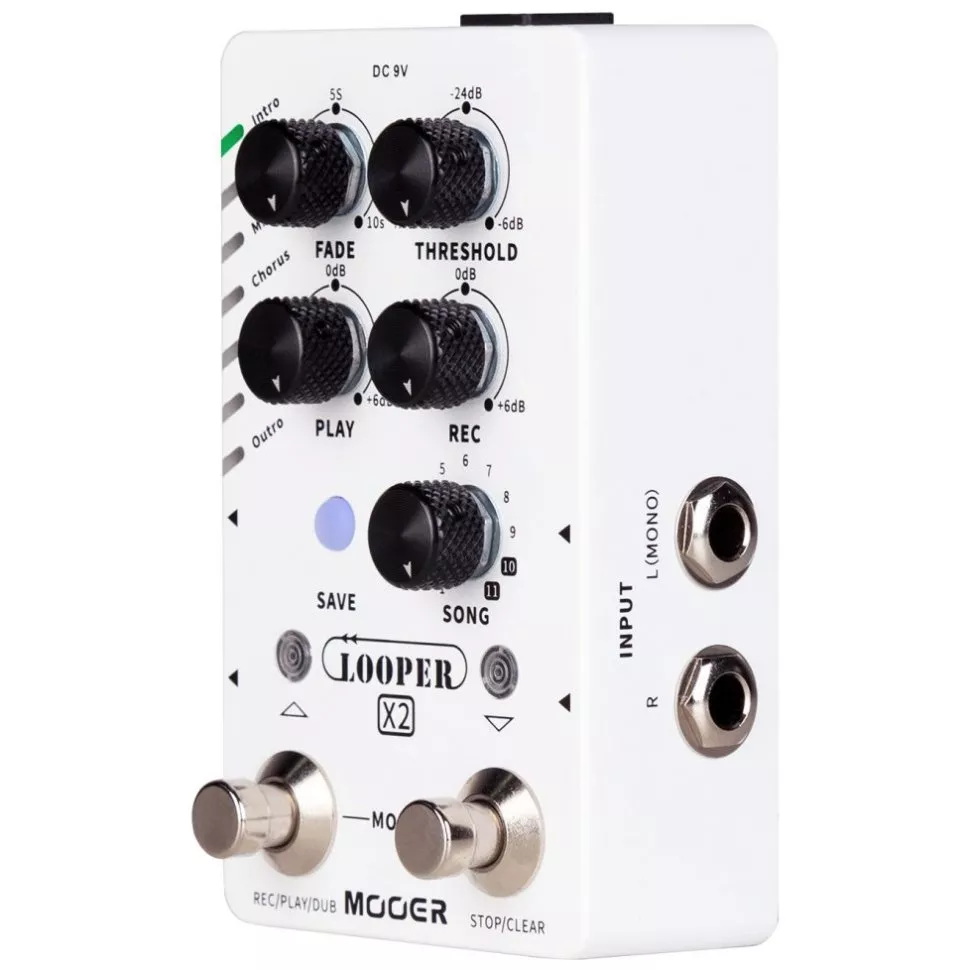 Mooer LOOPER X2