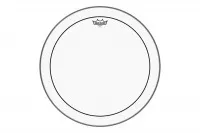 Remo Batter, PINSTRIPE®, Clear, 20&quot; Diameter