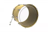 Remo Batter, PINSTRIPE®, Clear, 20&quot; Diameter