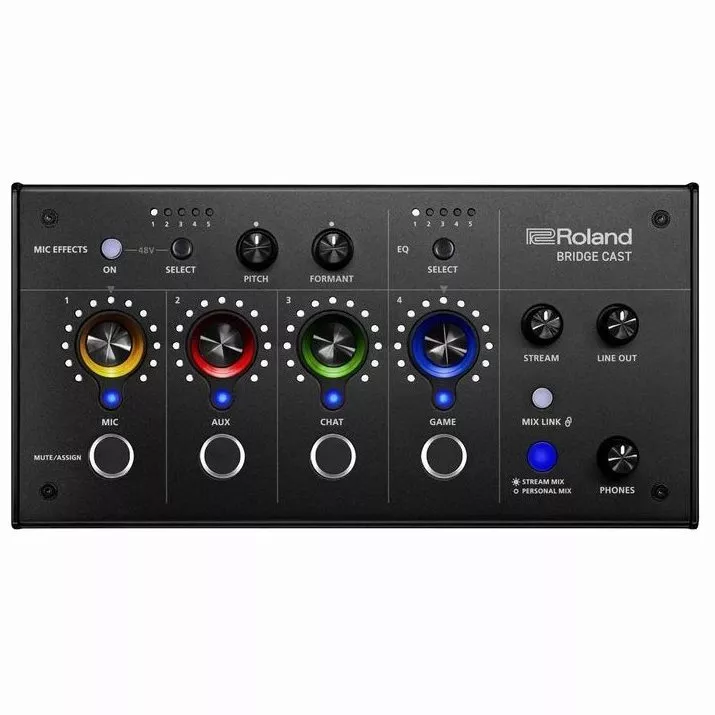 Roland BRIDGE CAST