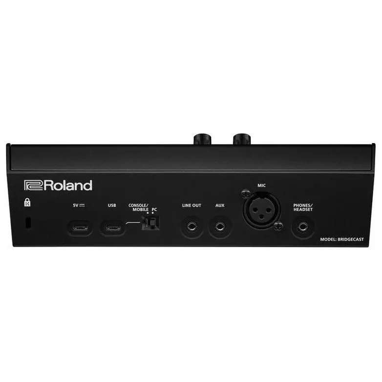 Roland BRIDGE CAST