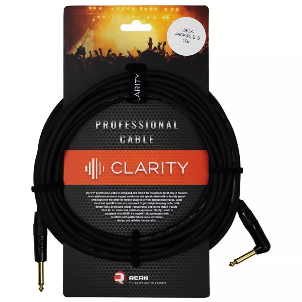 Clarity JACK-JACK(R)-B-G/10m Clarity JACK-JACK(R)-B-G/10m