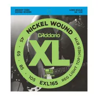 D'Addario EXL165