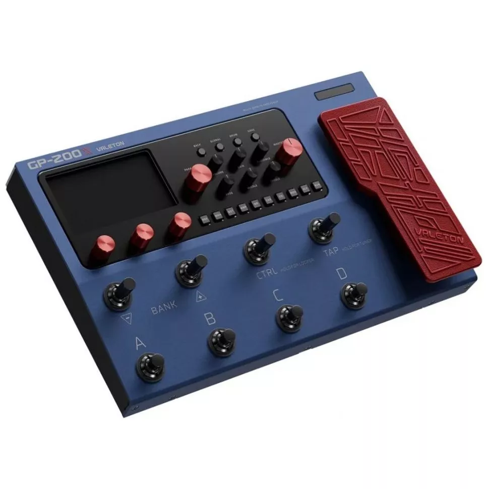 Hotone Audio Valeton GP-200X