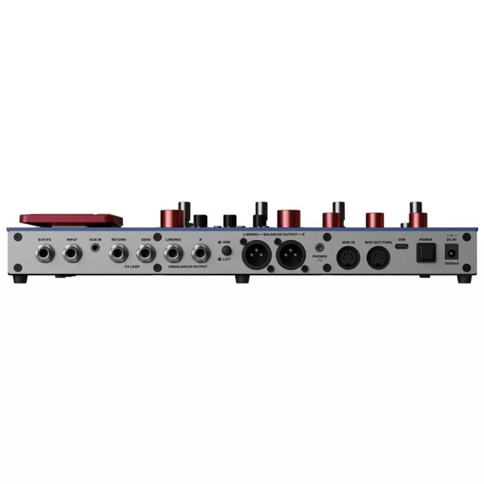 Hotone Audio Valeton GP-200X