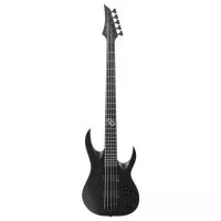 Solar Guitars AB1.5BOP Black Open Pore Matte