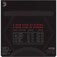 D'Addario NYXL1254