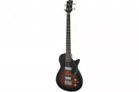 Gretsch G2220 Electromatic Junior Jet Bass Ii Short-Scale Wn Tobacco Sunburst