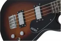 Gretsch G2220 Electromatic Junior Jet Bass Ii Short-Scale Wn Tobacco Sunburst