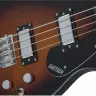 Gretsch G2220 Electromatic Junior Jet Bass Ii Short-Scale Wn Tobacco Sunburst
