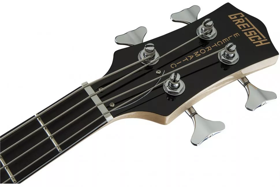 Gretsch G2220 Electromatic Junior Jet Bass Ii Short-Scale Wn Tobacco Sunburst