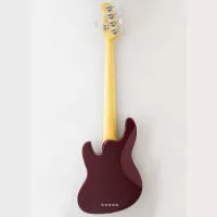 Fujigen JMJ52ALR MIGHTY JAZZ J-STANDARD SERIES (Azuki Metallic)