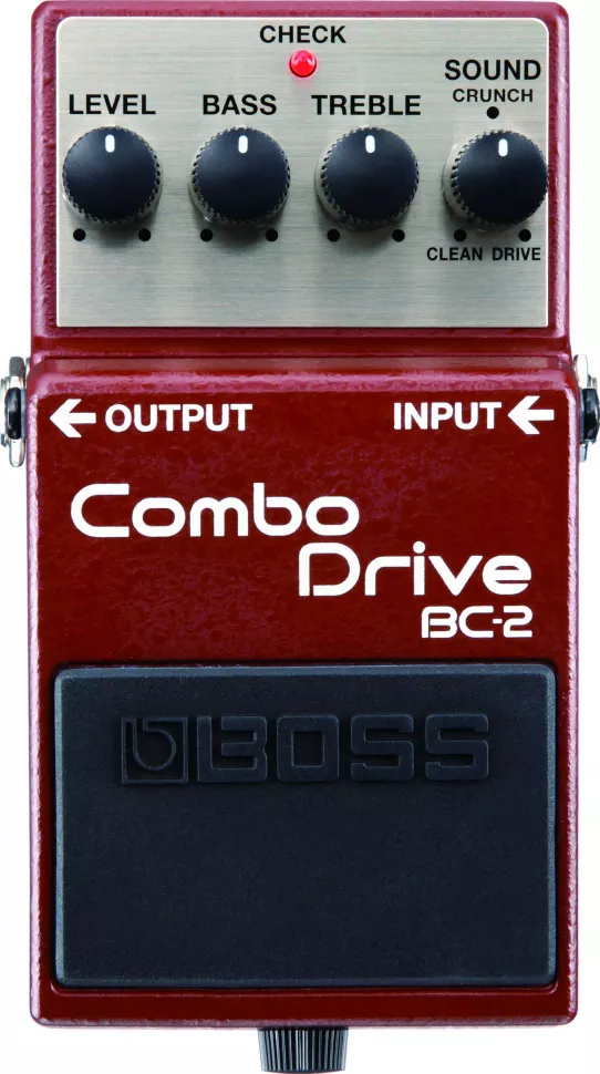 Boss BC2