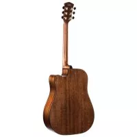 Cort Core-DC Mahogany (Open Pore Black Burst)