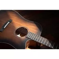 Cort Core-DC Mahogany (Open Pore Black Burst)
