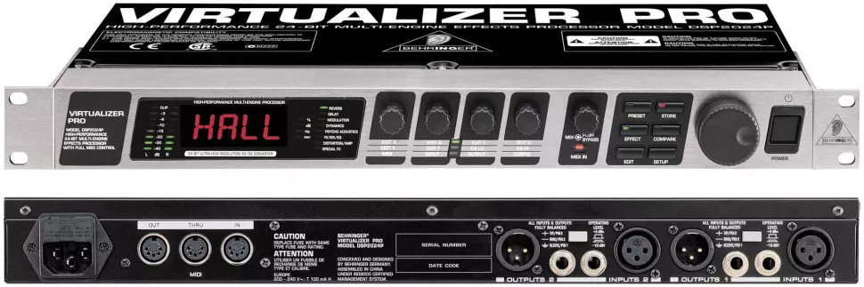 Behringer DSP2024P