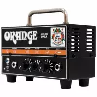 Orange Micro Dark MD