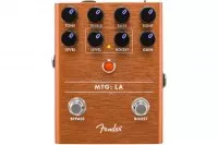 Fender PEDAL MTG LA TUBE DISTORTION
