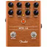 Fender PEDAL MTG LA TUBE DISTORTION
