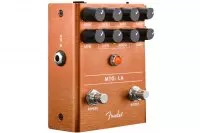 Fender PEDAL MTG LA TUBE DISTORTION