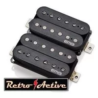 EMG Super 77-F Set Black