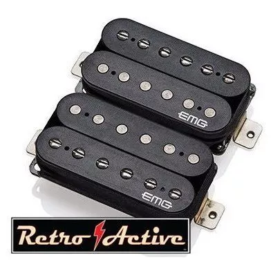 EMG Super 77-F Set Black