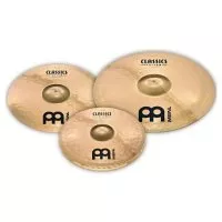 Meinl CC141620 Classics Custom Complete