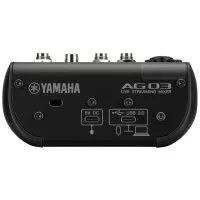 Yamaha AG03MK2 (Black)