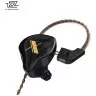 KZ Audio EDX BLACK NO MIC KZ Audio EDX BLACK NO MIC