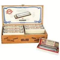 Hohner 125th Marine Band C M202199