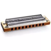 Hohner 125th Marine Band C M202199